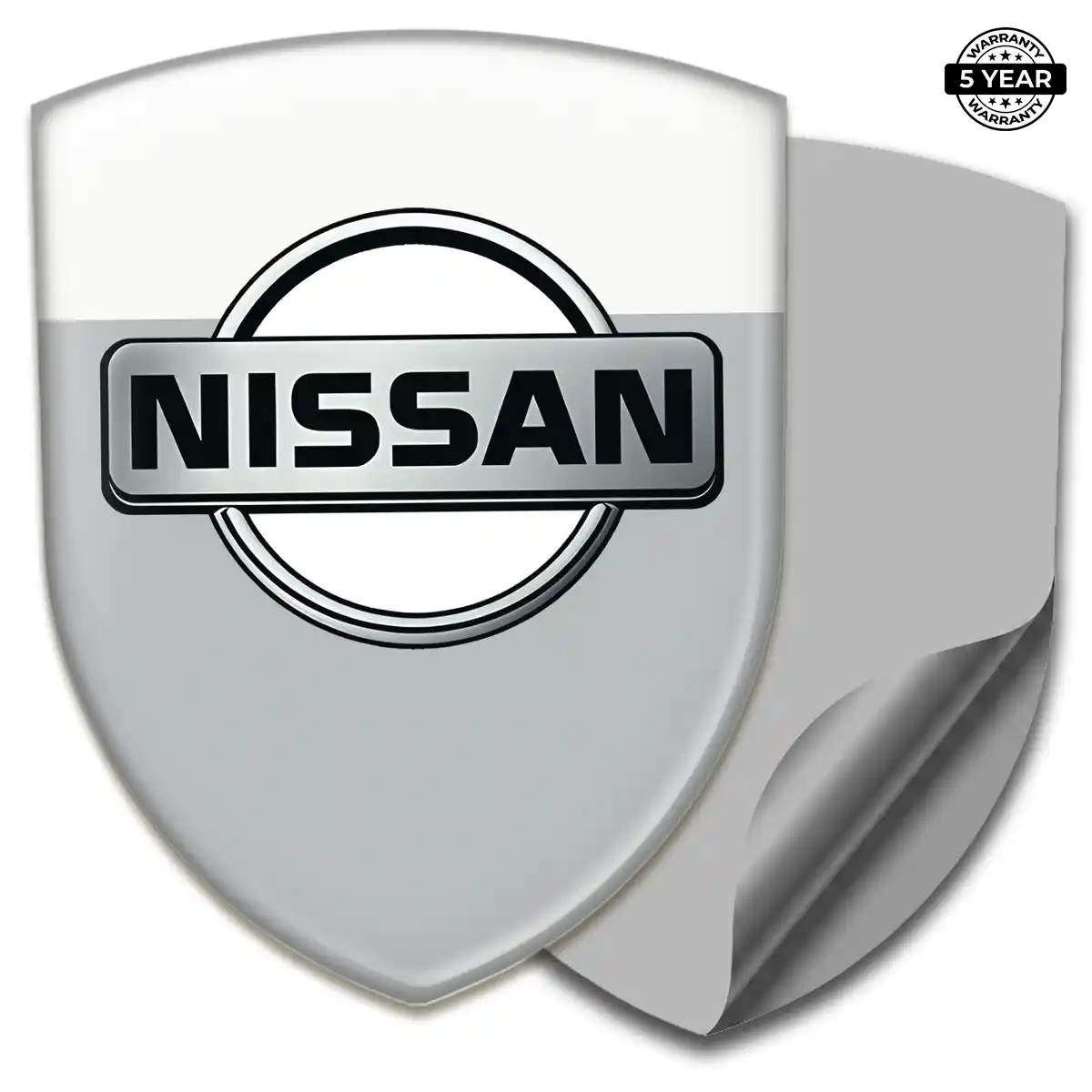Nissan Badge Elite Edition