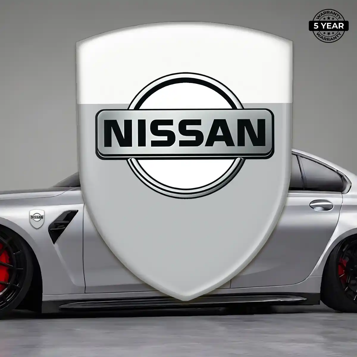 Nissan Badge Elite Edition