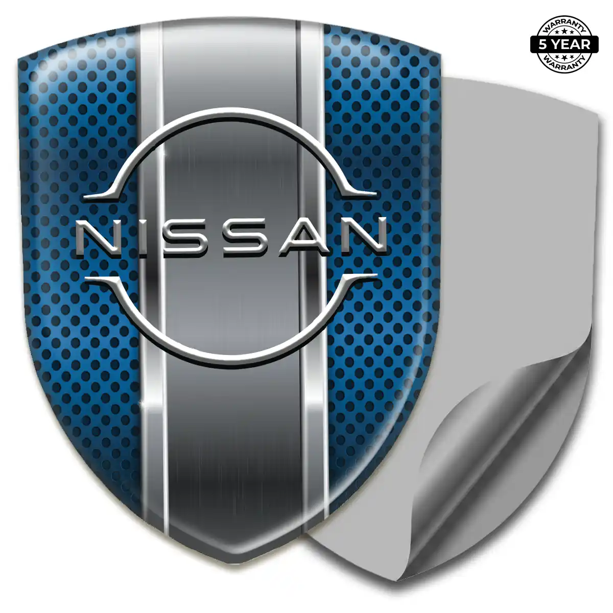 Nissan Badge Exclusive Series