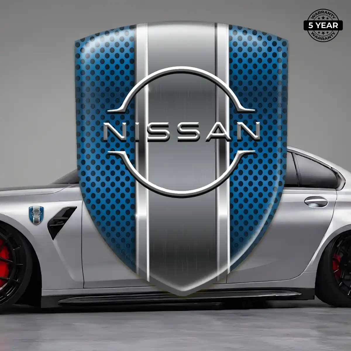 Nissan Badge Exclusive Series
