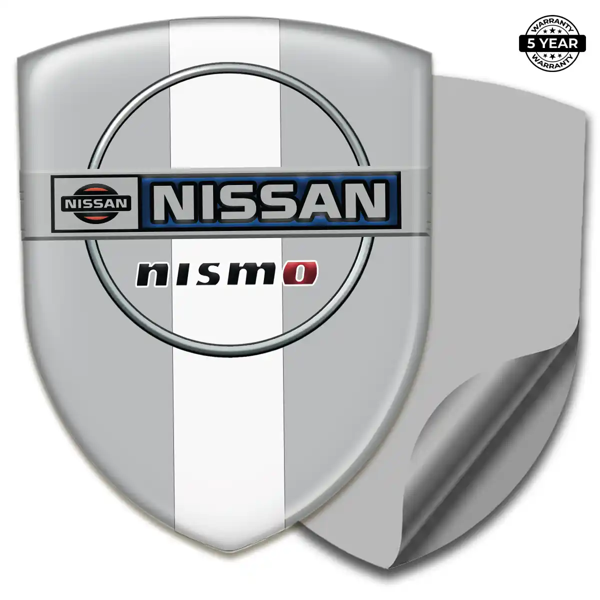 Nissan Badge Exterior Luxe