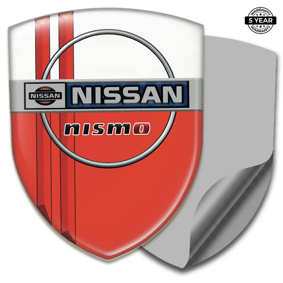 Nissan Badge Noble Edition
