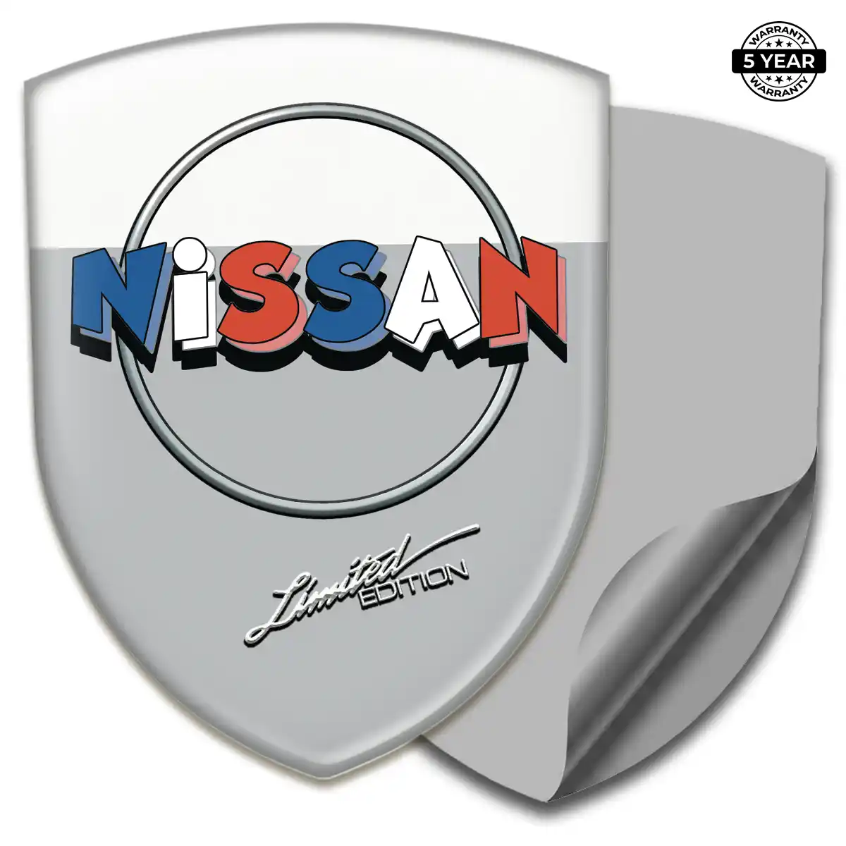 Nissan Badge Premium Dome