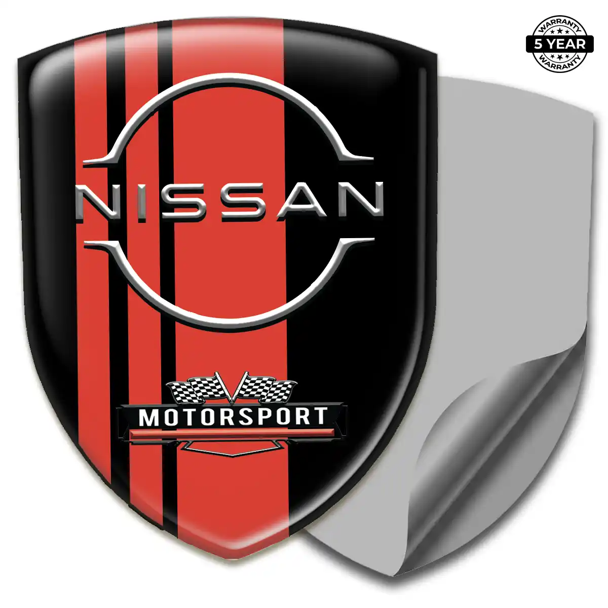 Nissan Badge Prime Quality