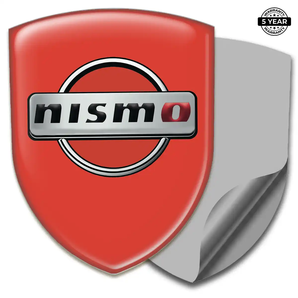 Nissan Badge Resin Luxe