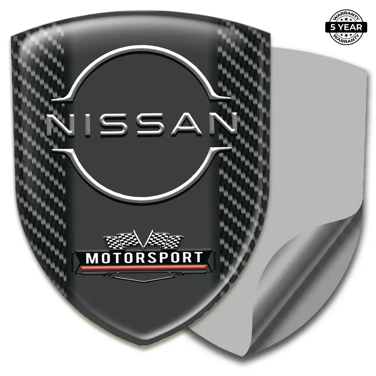 Nissan Badge Signature Grade