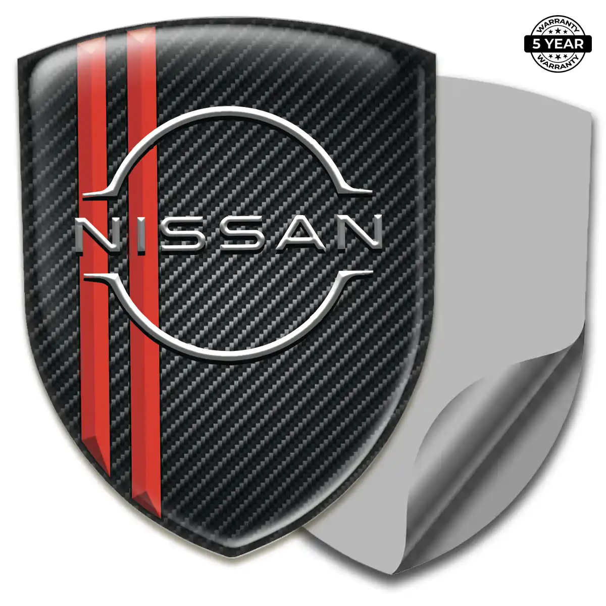 Nissan Badge Superior Craft