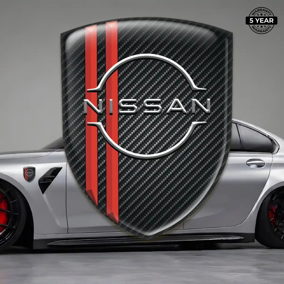 Nissan Badge Superior Craft