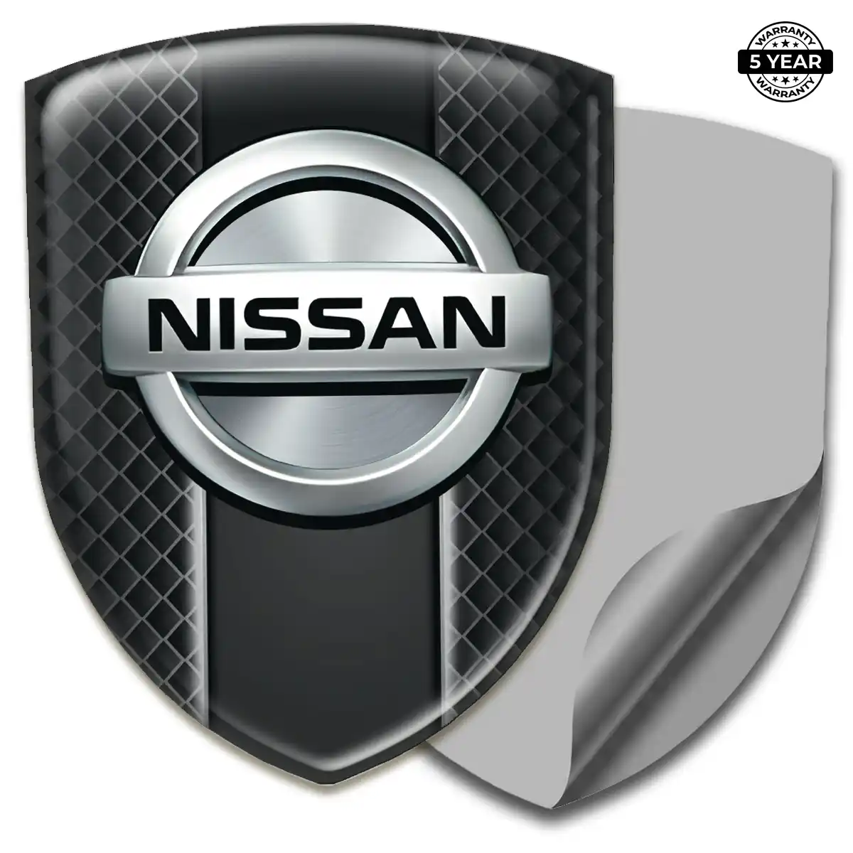 Nissan Car Emblem Decal Superior Craft