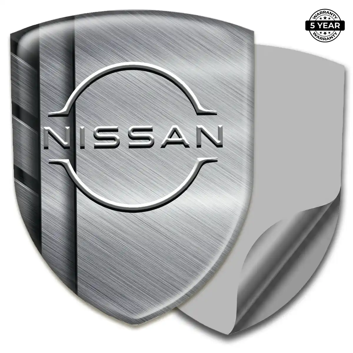Nissan Car Emblem Overlay Street Tuning