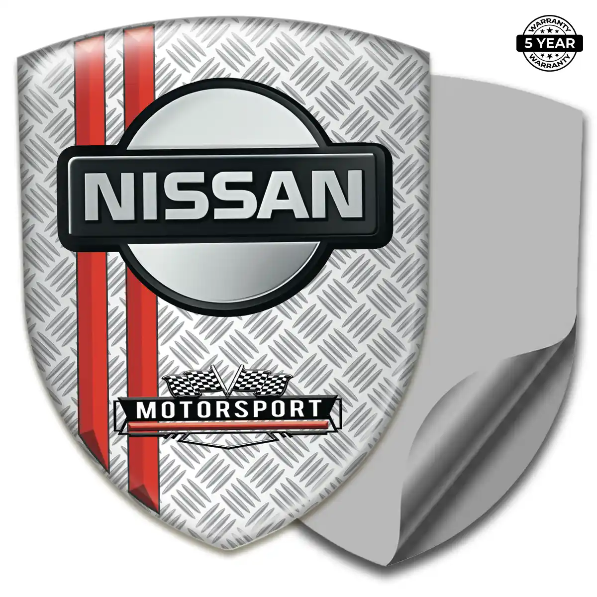 Nissan Car Emblem Sticker Prime Quality