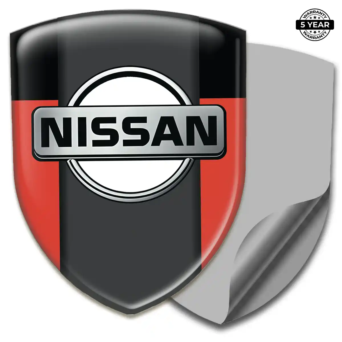 Nissan Car Emblem Sticker Street Tuning