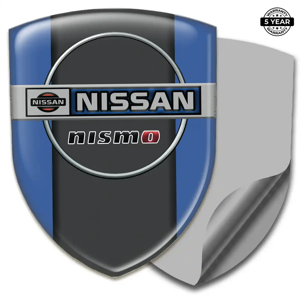 Nissan Car Logo Decal Cabin Style