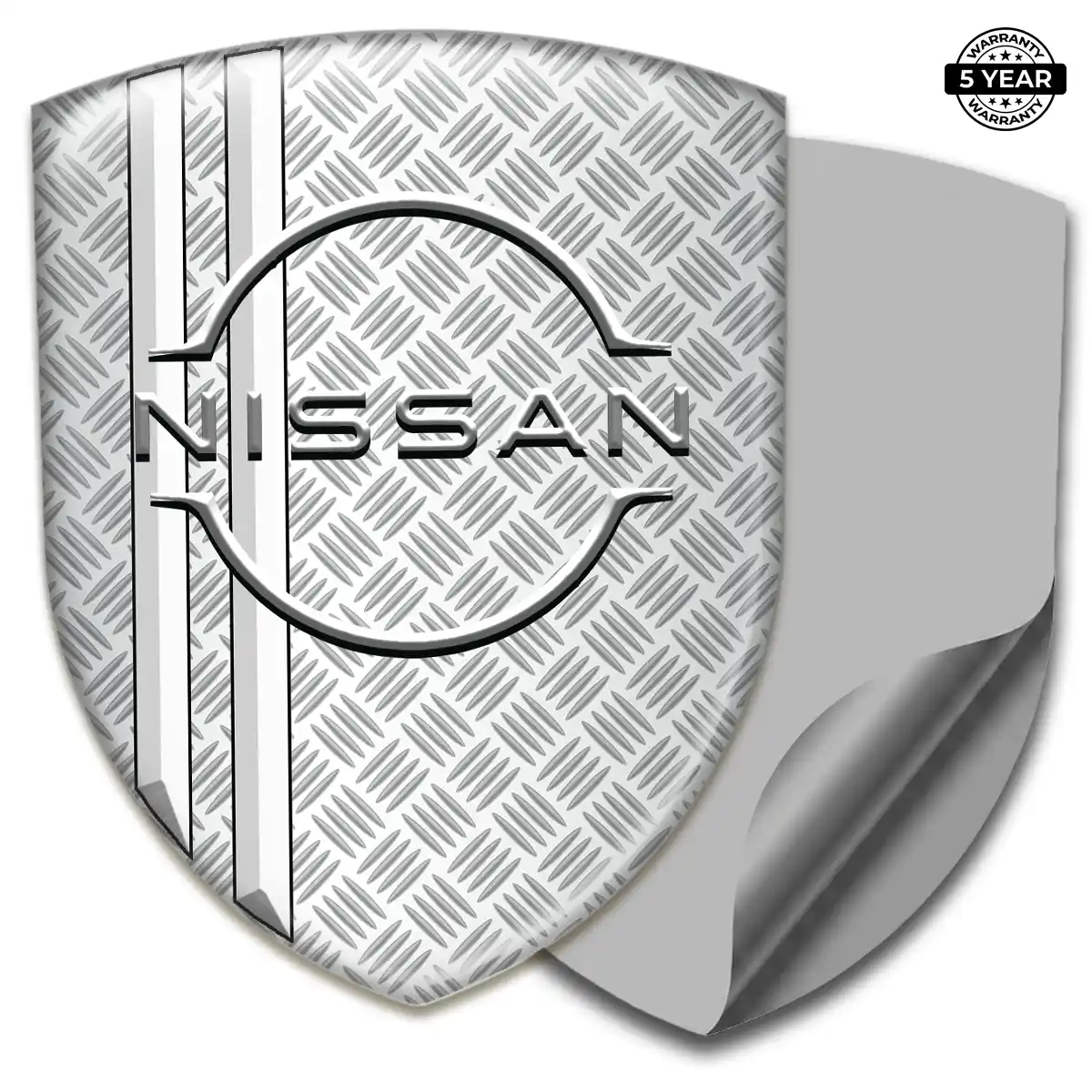 Nissan Car Logo Decal Signature Grade