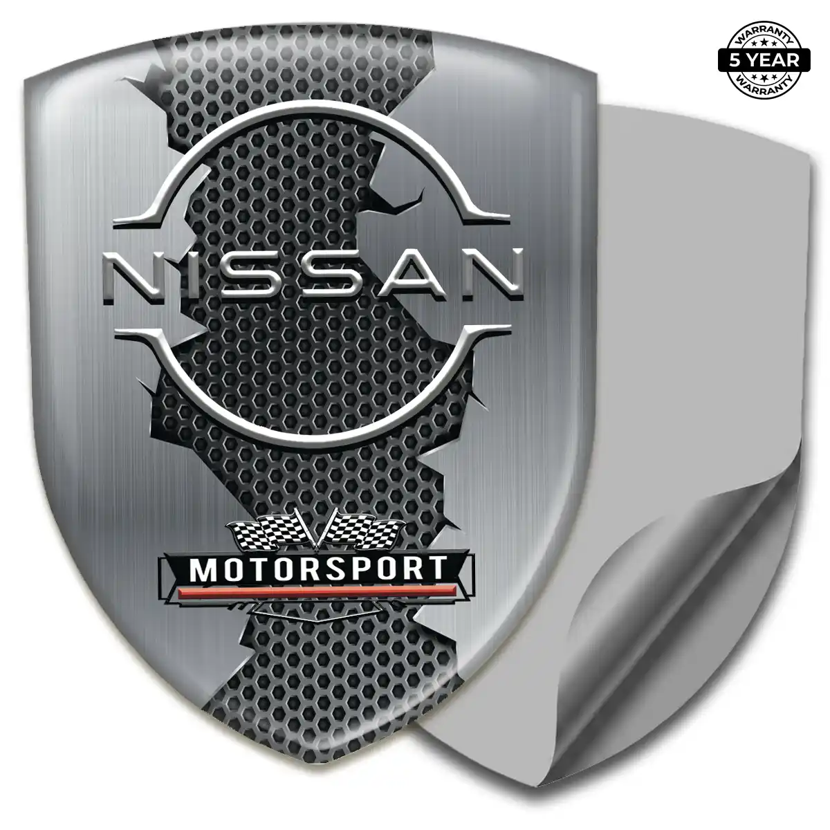 Nissan Car Logo Decal Street Tuning