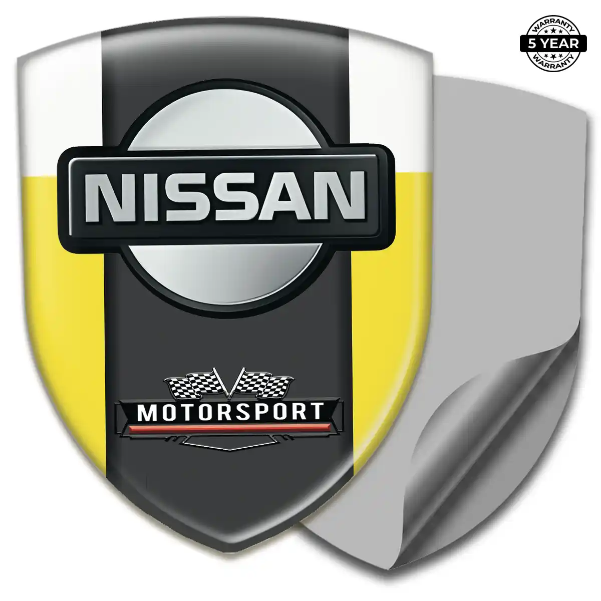 Nissan Car Logo Decal Superior Craft
