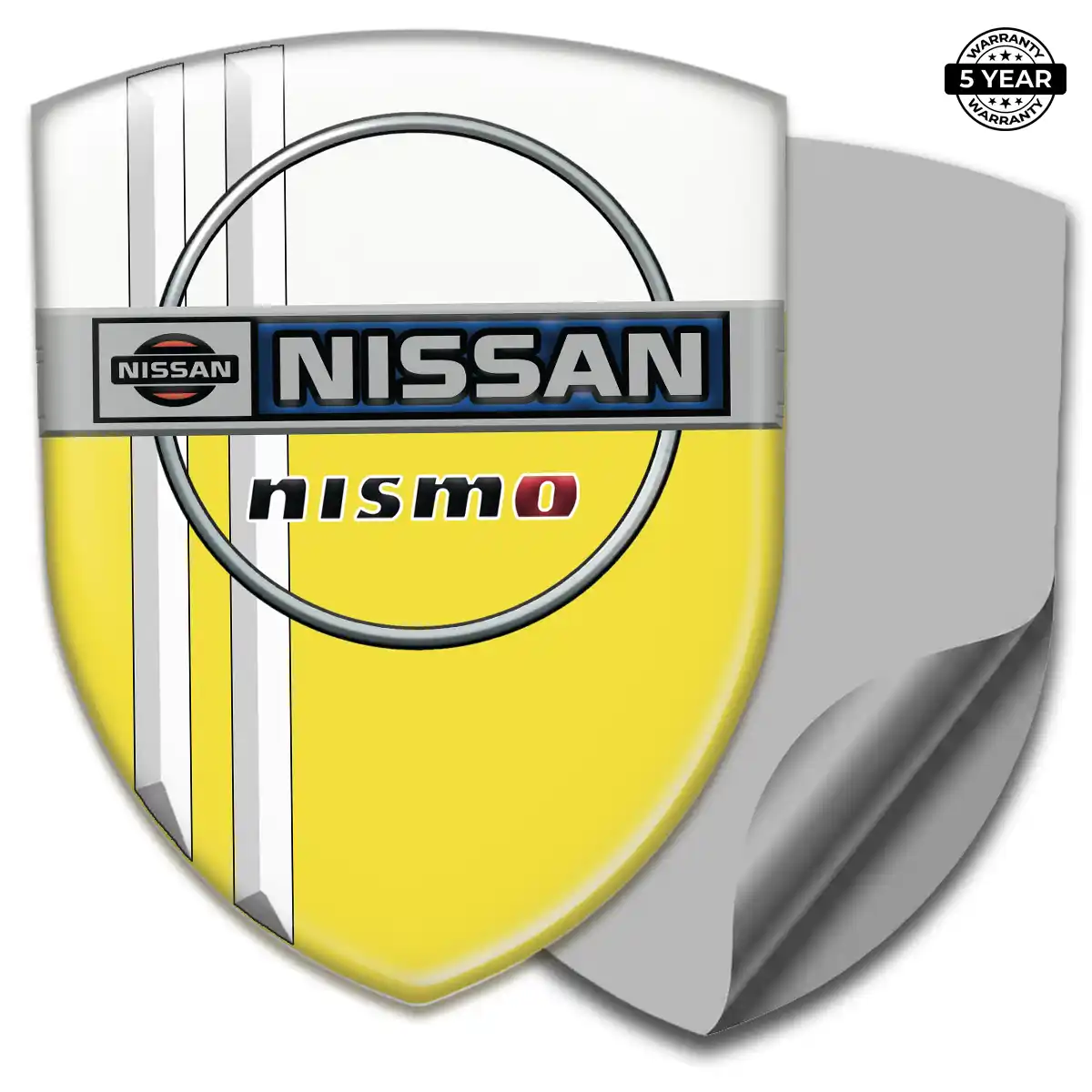 Nissan Crest Emblem Deluxe Edition