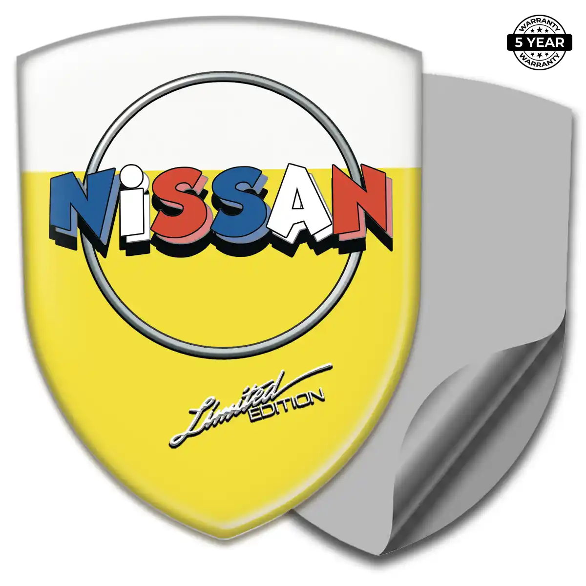Nissan Crest Emblem Elite Edition