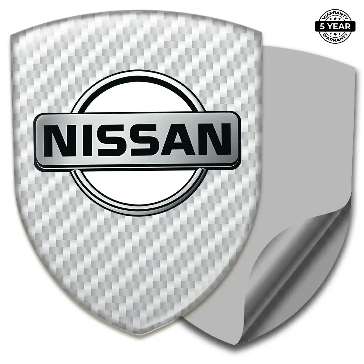 Nissan Crest Emblem Prestige Line