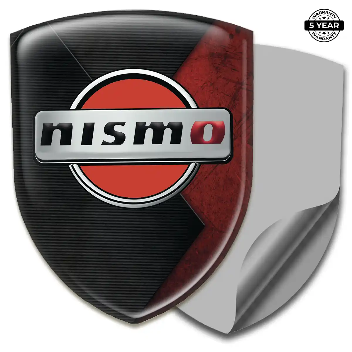 Nissan Crest Emblem Prime Quality