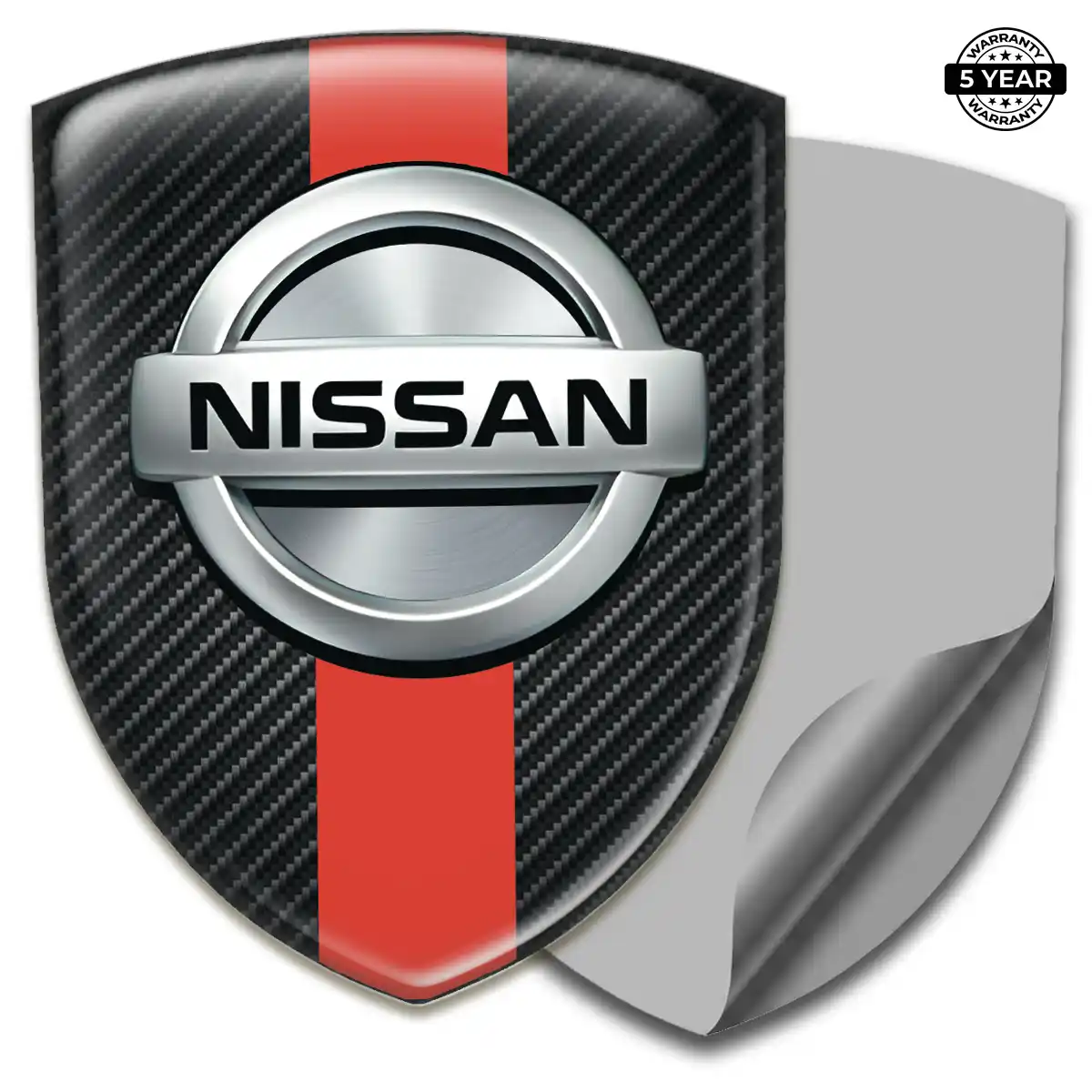 Nissan Crest Emblem Street Tuning
