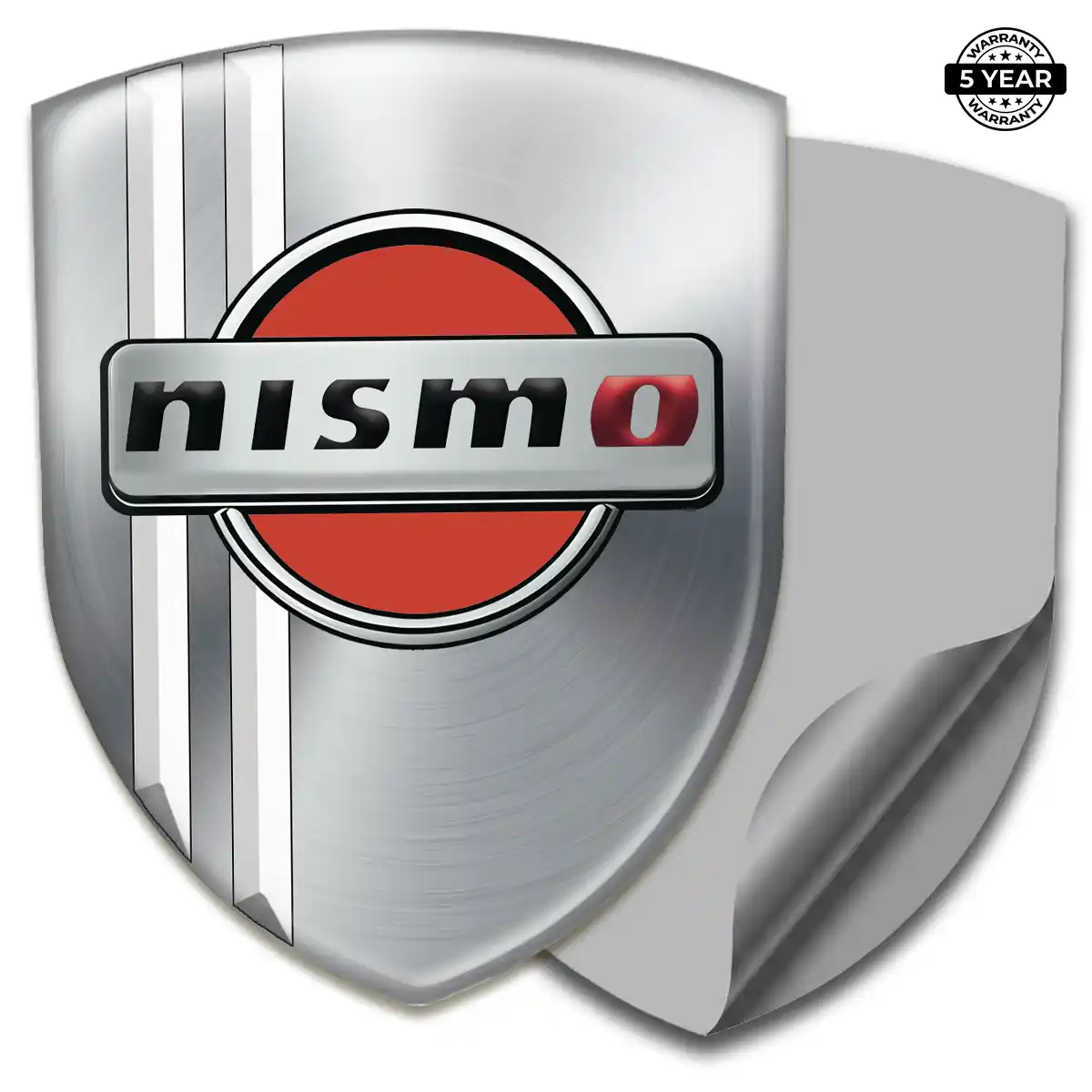 Nissan Crest Logo Emblem Elite Edition