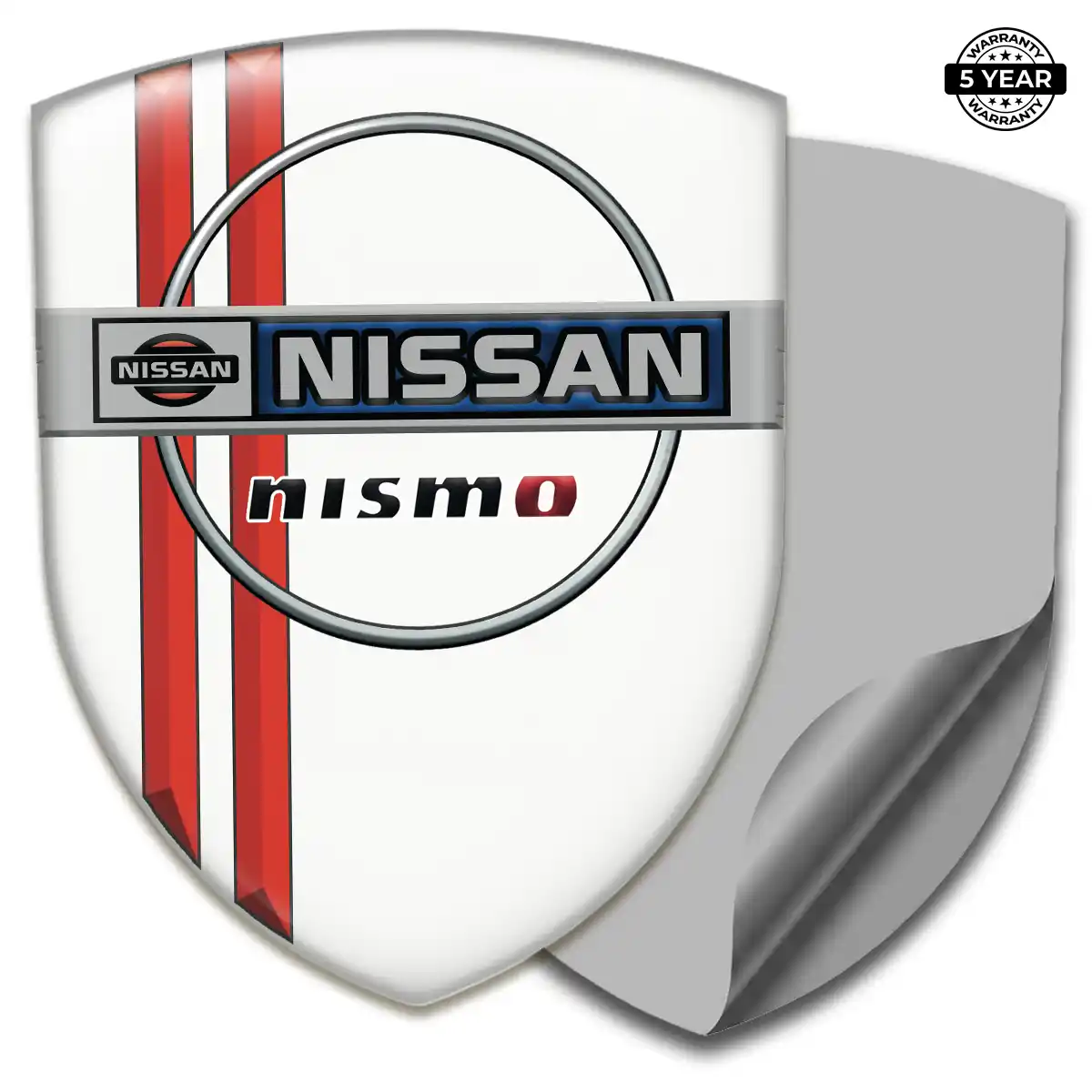Nissan Crest Logo Emblem Exclusive Series