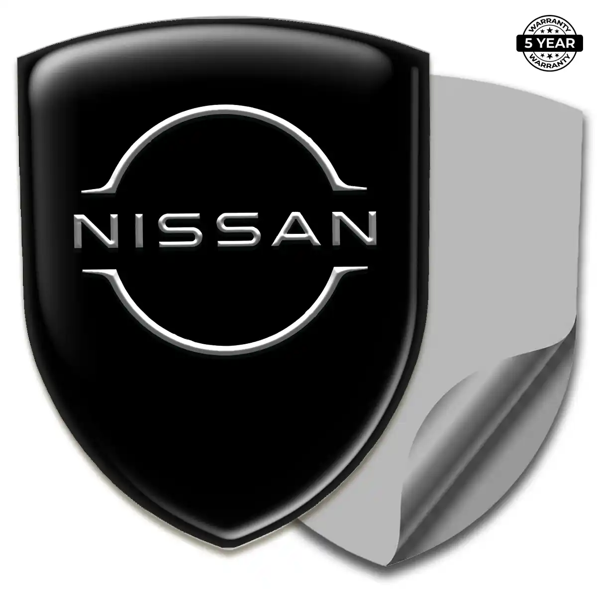 Nissan Crest Logo Emblem Prime Quality