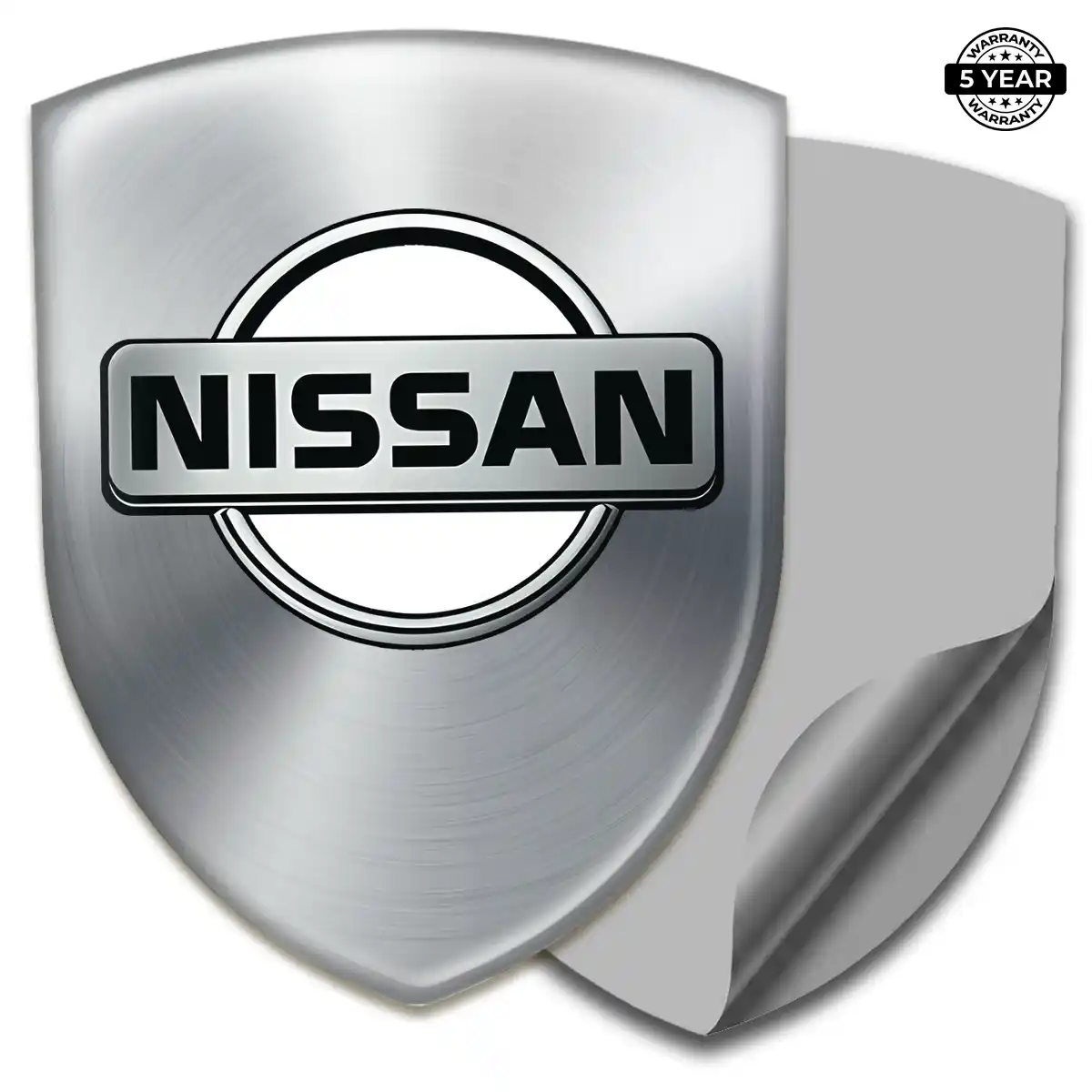 Nissan Domed Badge Exclusive Series