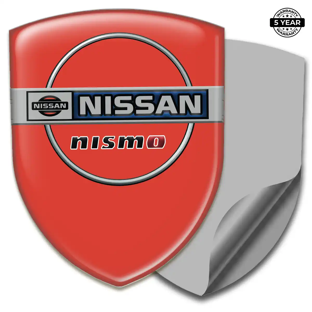 Nissan Domed Emblem Exclusive Series