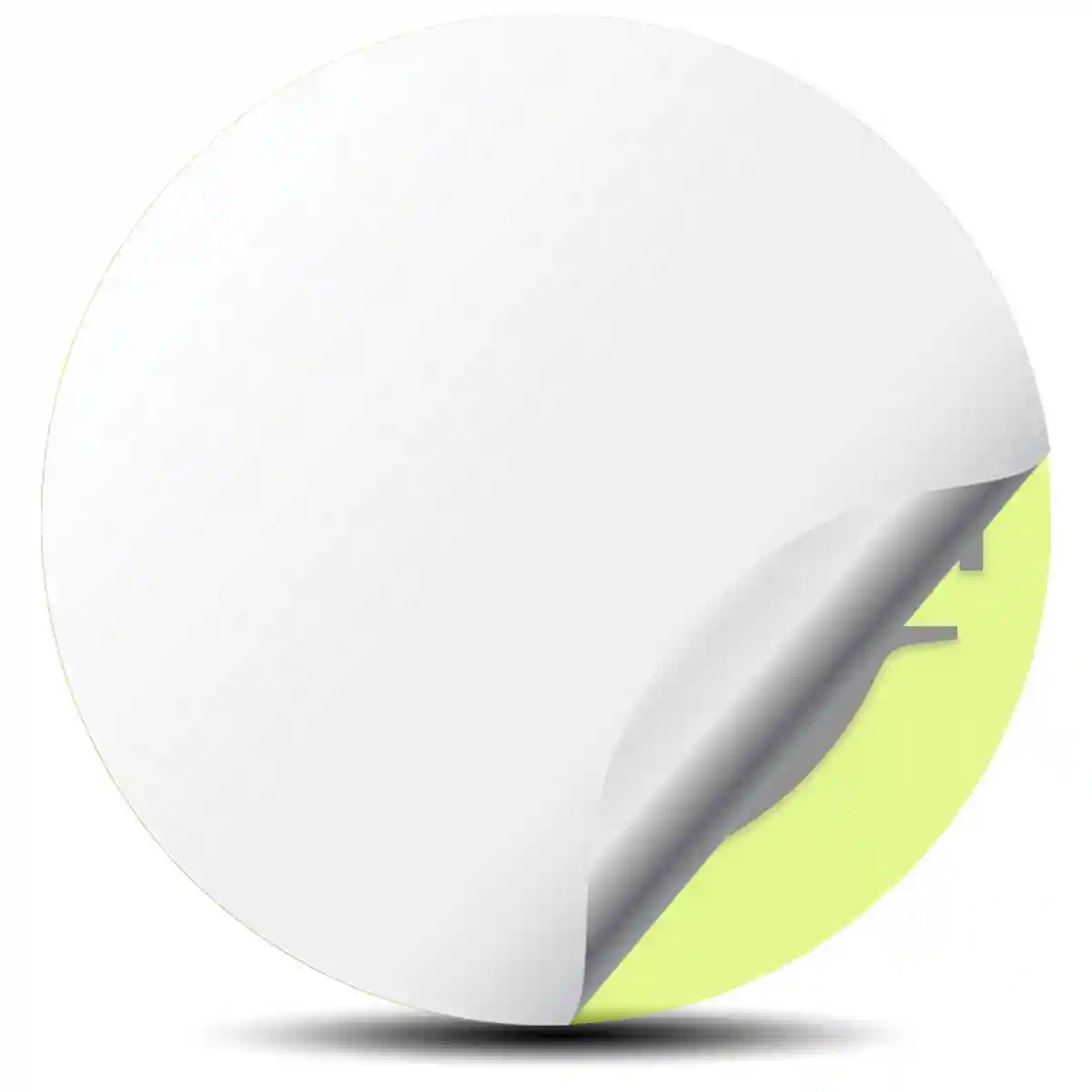 Nissan Domed Emblem Self-Adhesive Refined Design