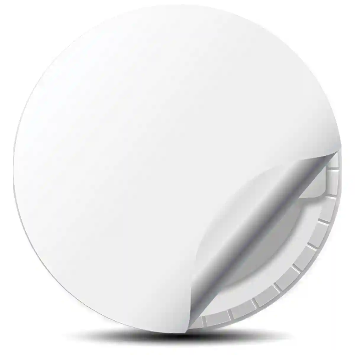 Nissan Domed Sticker Elite Finish