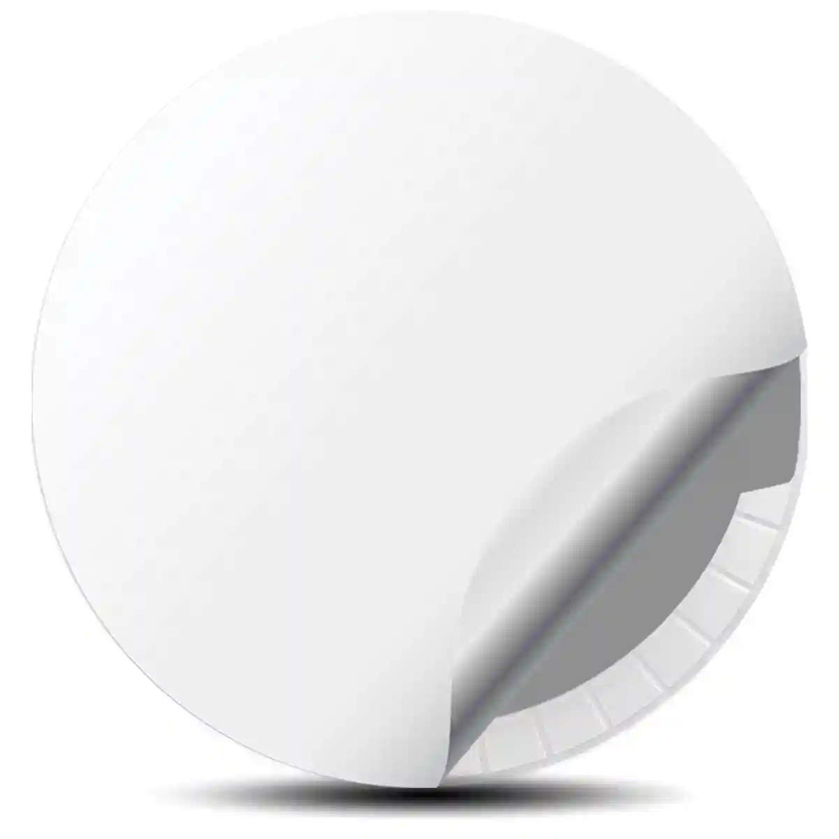 Nissan Domed Sticker Self-Adhesive Sleek Style
