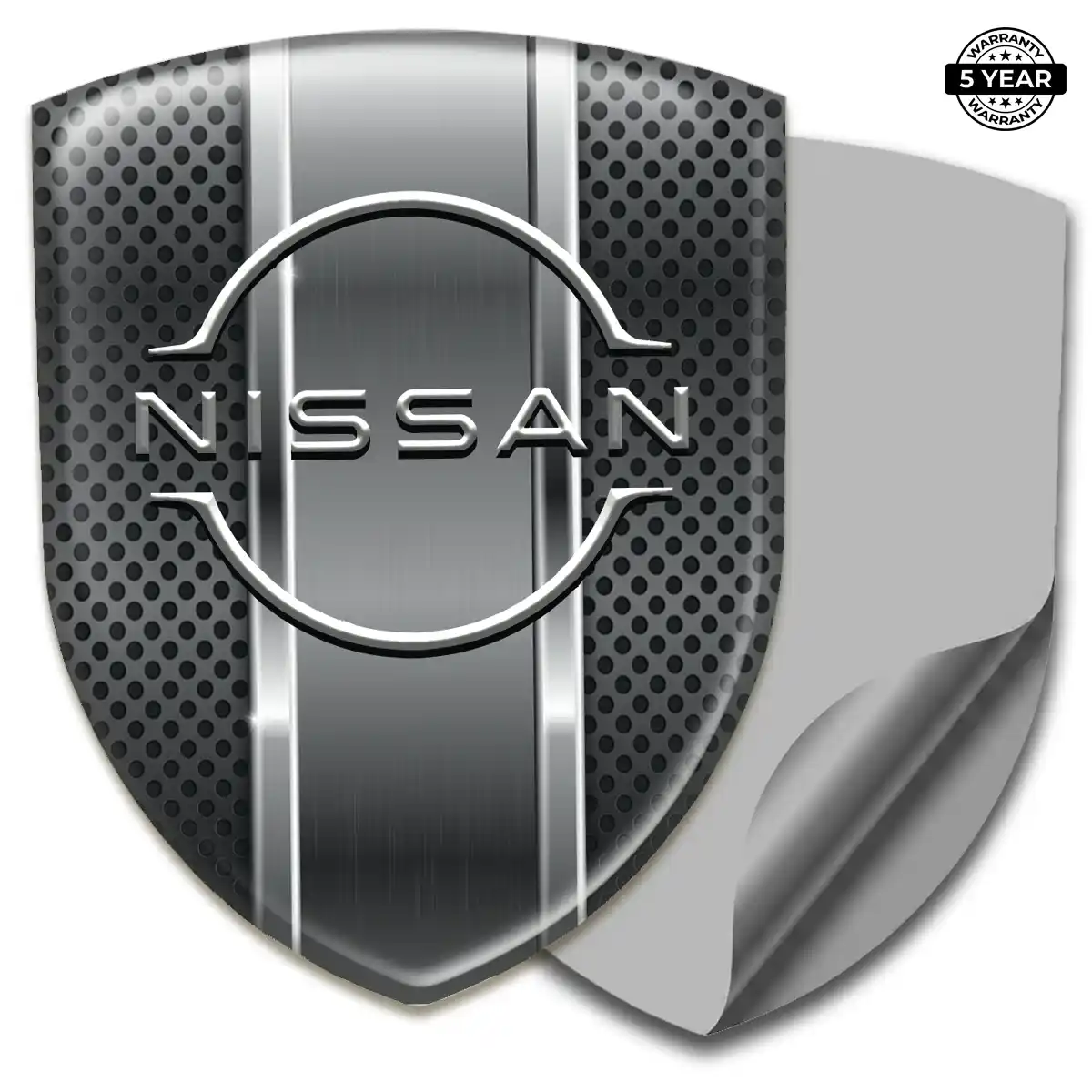 Nissan Emblem Badge Logo Prime Quality