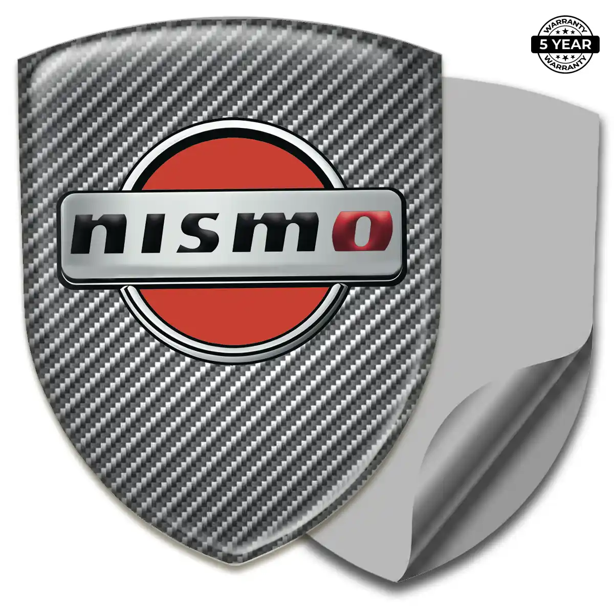 Nissan Emblem Badge Resin Elite