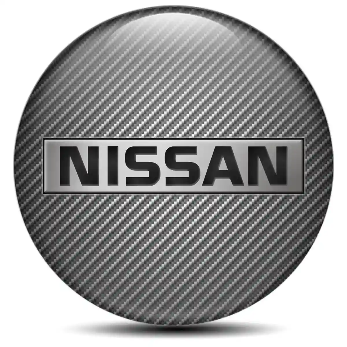 Nissan Emblem Badge Sleek Style