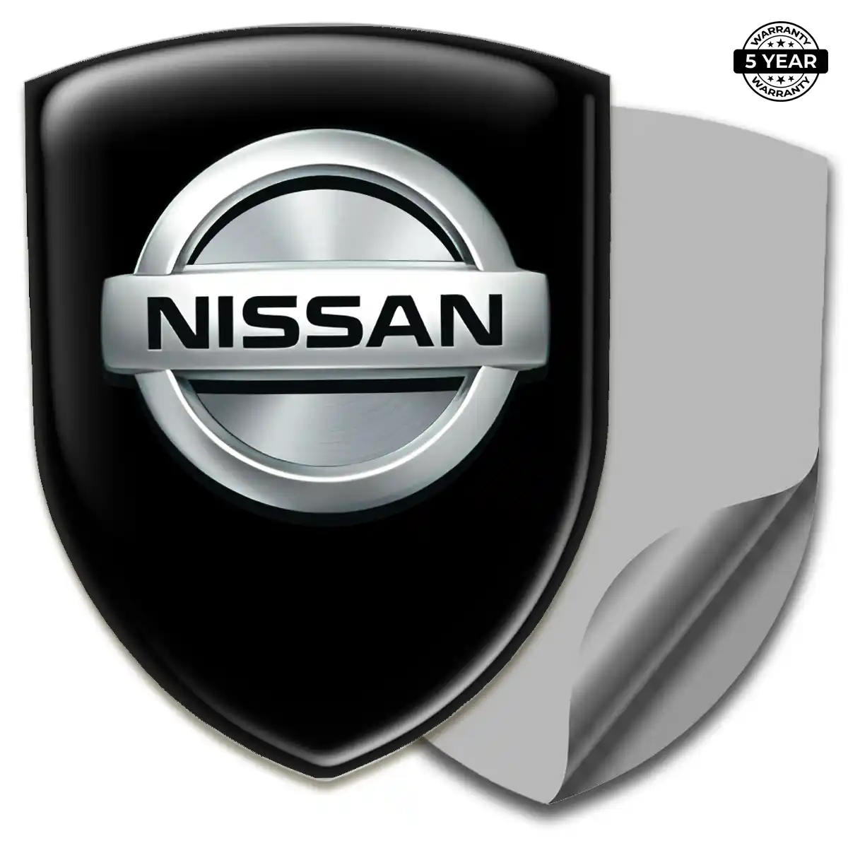 Nissan Emblem Cabin Style
