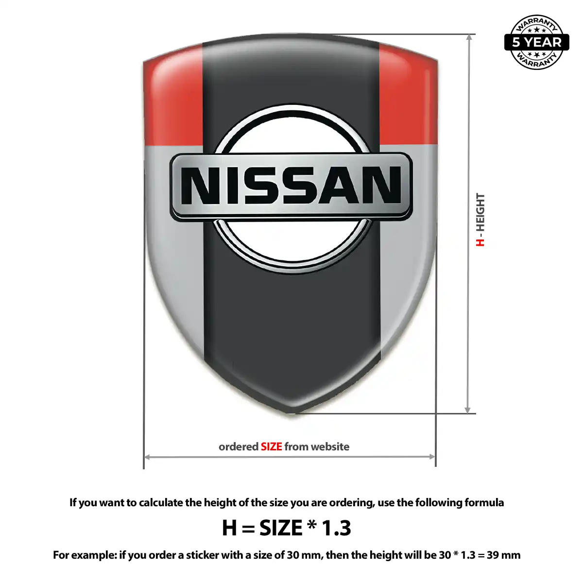 Nissan Emblem Elite Edition