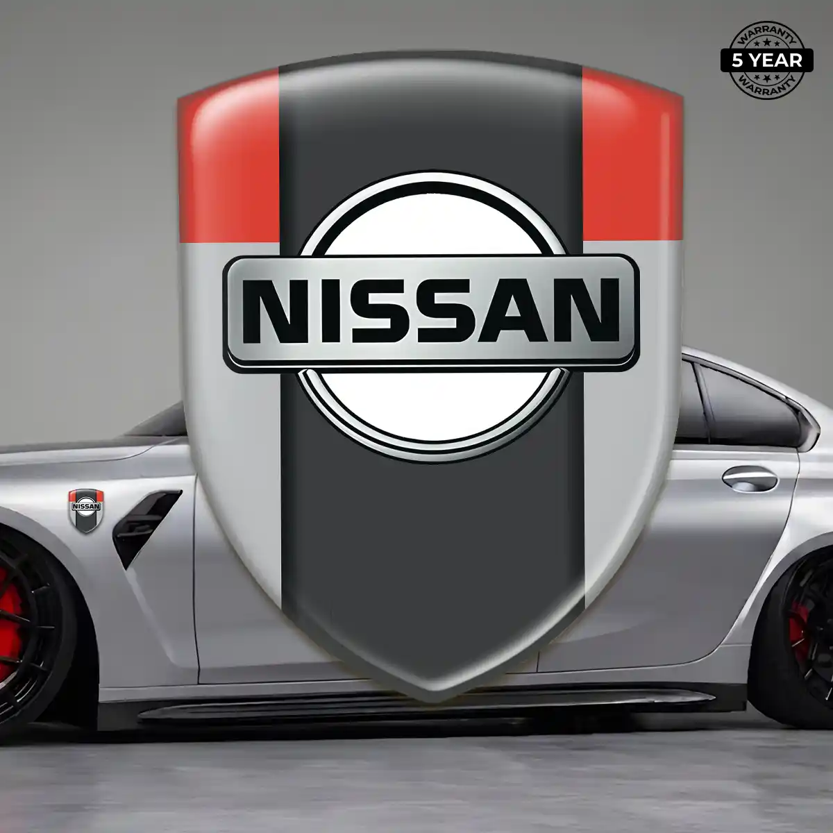 Nissan Emblem Elite Edition