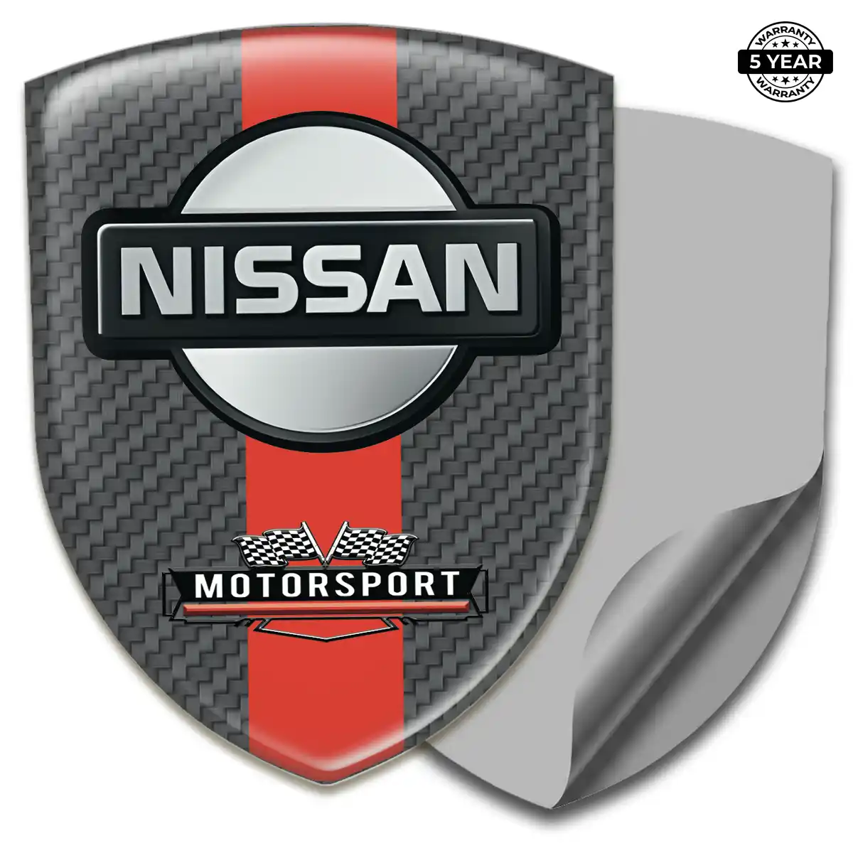 Nissan Emblem Exclusive Series