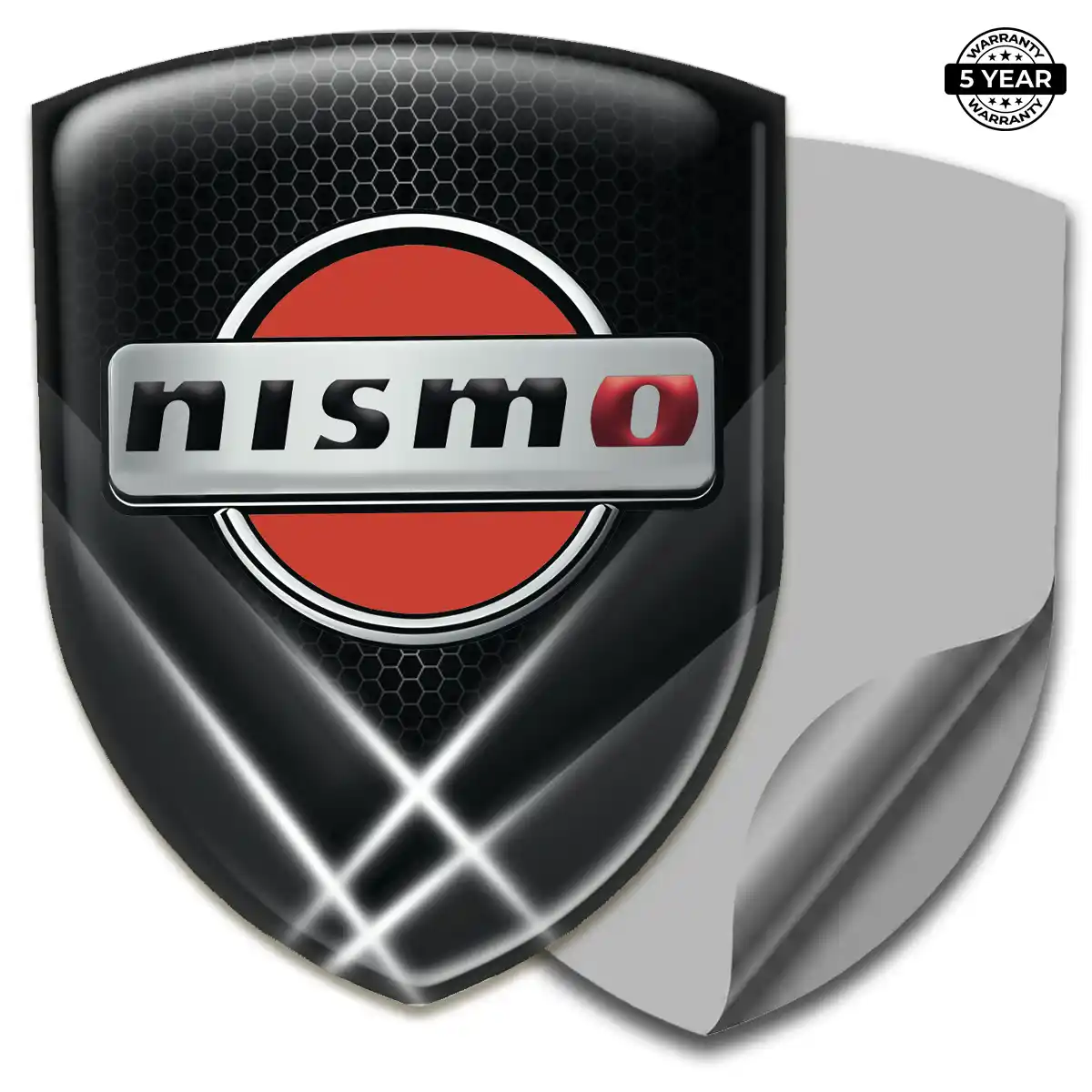Nissan Emblem Interior Luxe