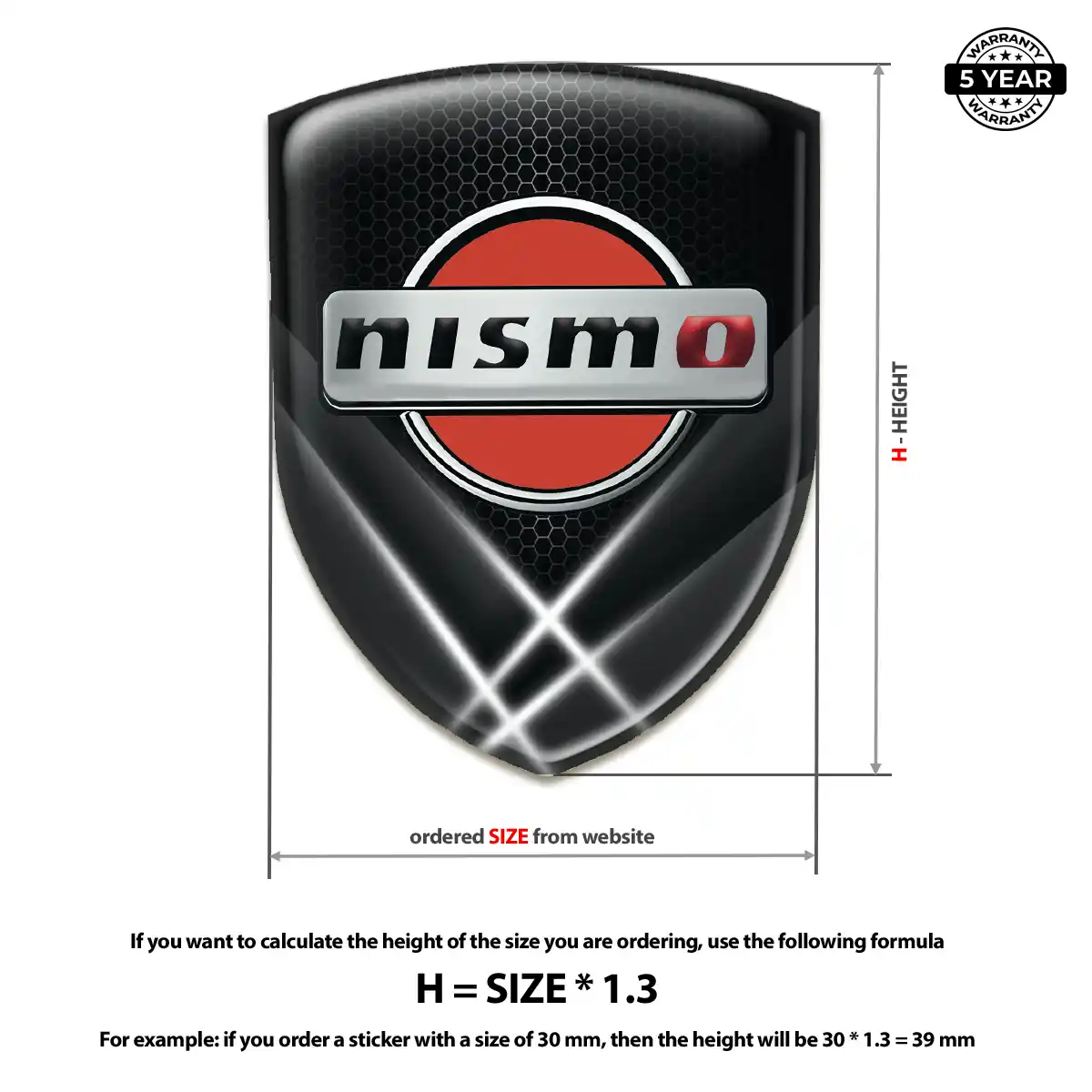 Nissan Emblem Interior Luxe