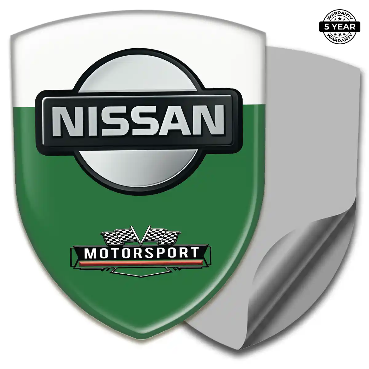 Nissan Emblem Logo Badge Elite Edition