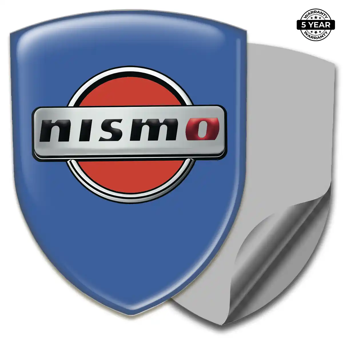 Nissan Emblem Logo Badge Prestige Line