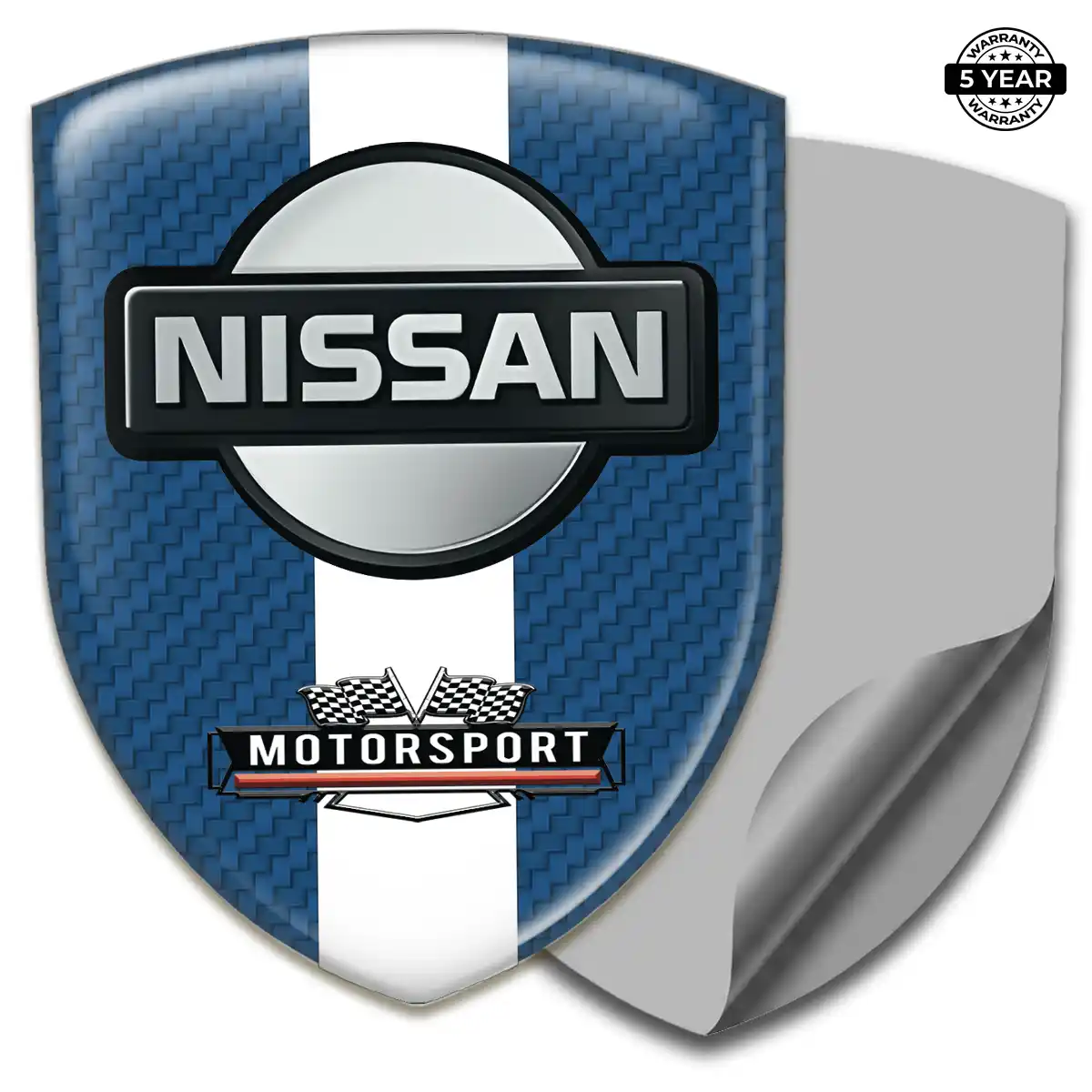 Nissan Emblem Logo Badge Prime Quality