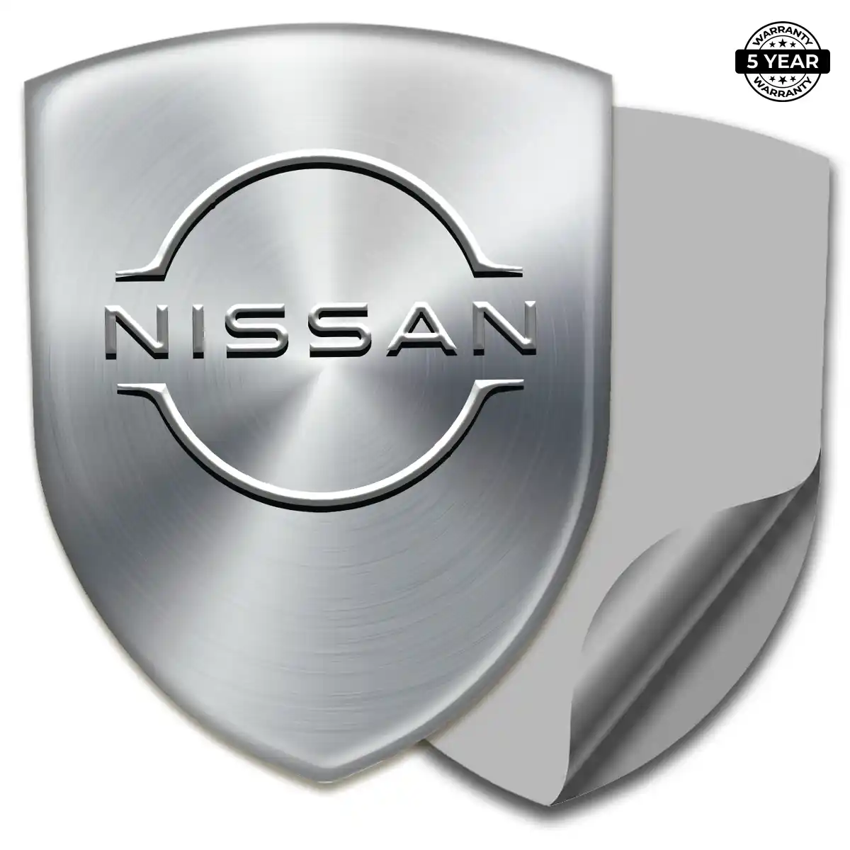 Nissan Emblem Logo Prestige Line