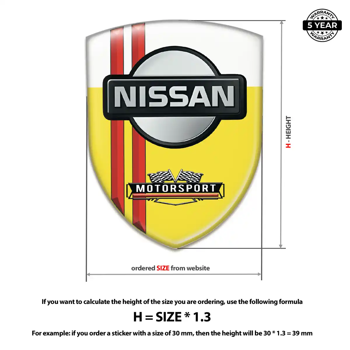 Nissan Emblem Logo Refined Design