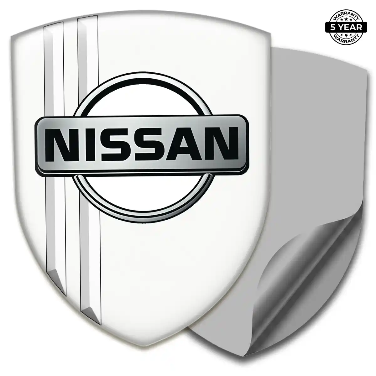 Nissan Emblem Logo Resin Elite