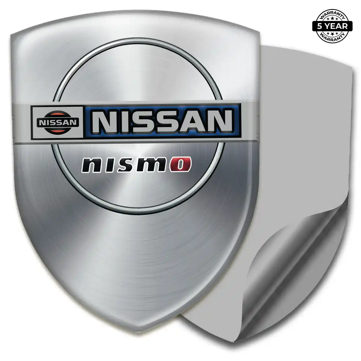 Nissan Emblem Logo Street Tuning