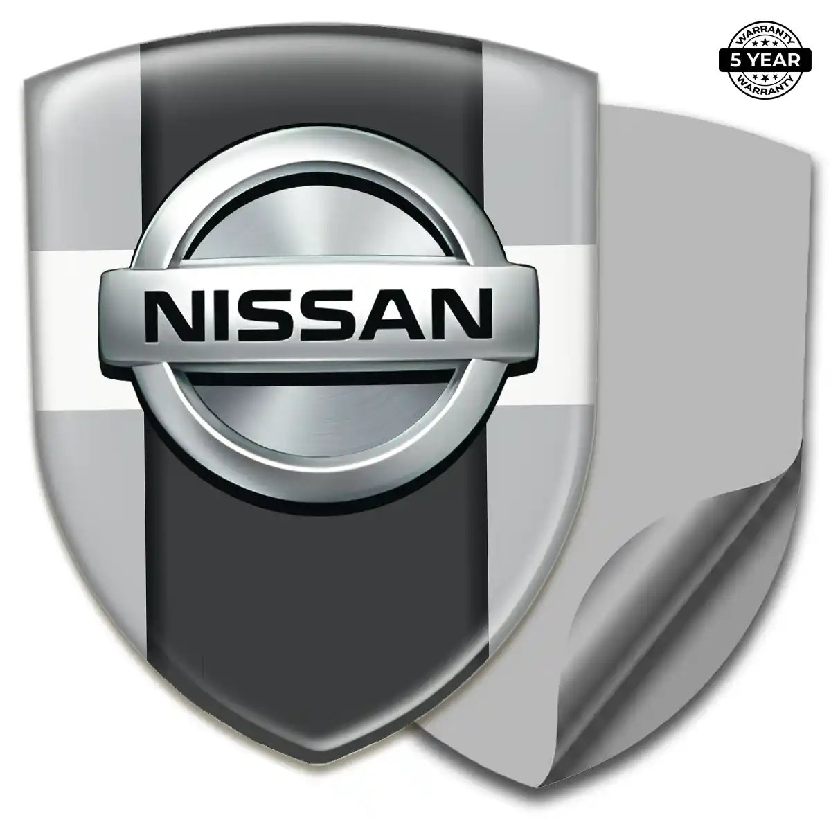 Nissan Emblem Noble Edition